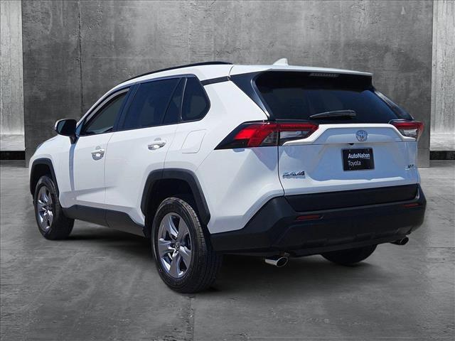 used 2024 Toyota RAV4 car, priced at $29,996