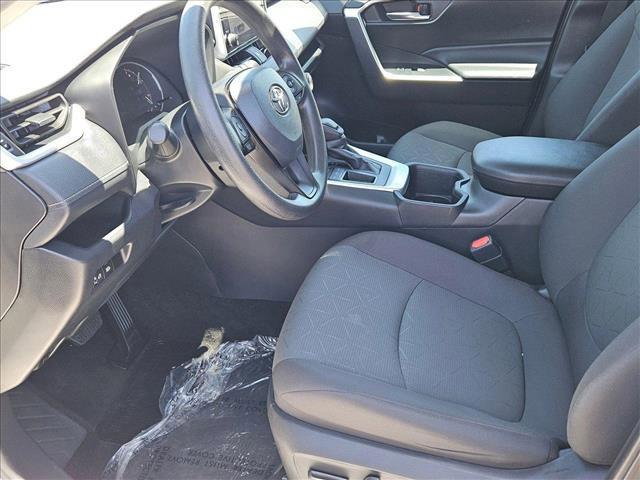 used 2024 Toyota RAV4 car, priced at $29,996