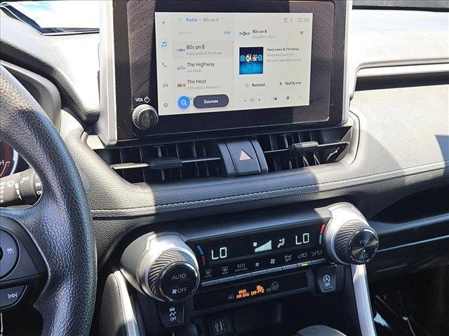 used 2024 Toyota RAV4 car, priced at $29,996