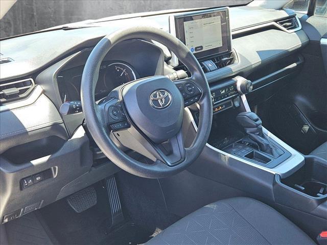 used 2024 Toyota RAV4 car, priced at $29,996
