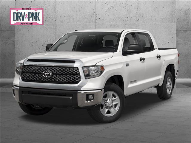 used 2018 Toyota Tundra car, priced at $33,004