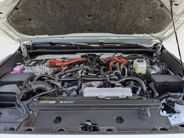 new 2025 Toyota 4Runner car, priced at $57,209