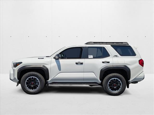 new 2025 Toyota 4Runner car, priced at $57,209