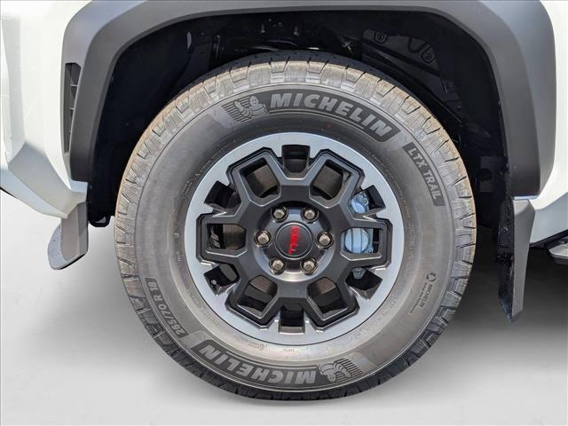 new 2025 Toyota 4Runner car, priced at $57,209