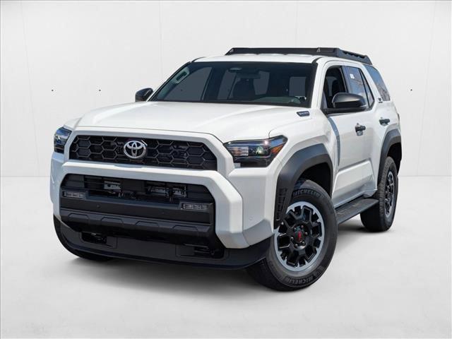 new 2025 Toyota 4Runner car, priced at $57,209