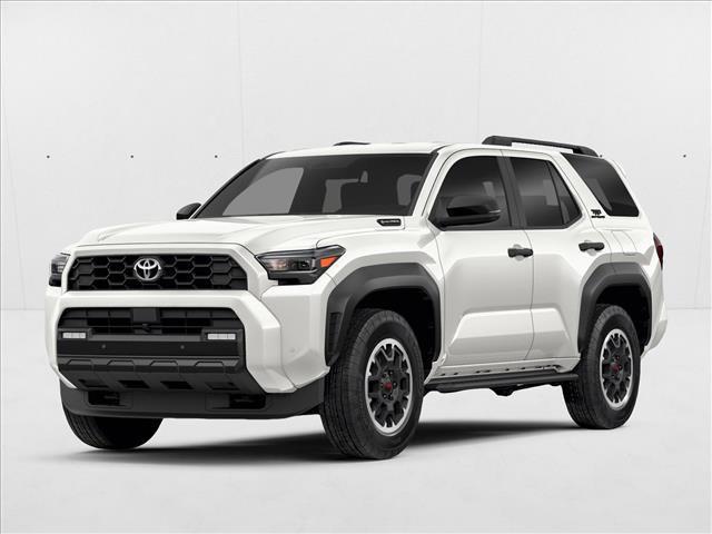 new 2025 Toyota 4Runner car, priced at $57,209