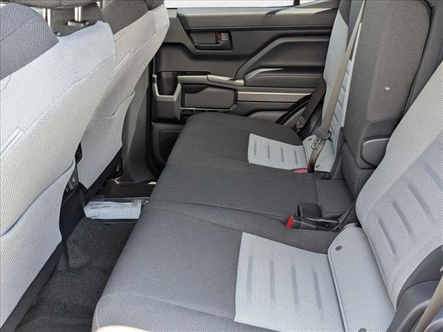 new 2025 Toyota 4Runner car, priced at $57,209