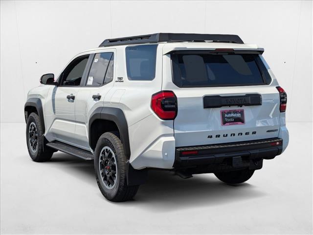 new 2025 Toyota 4Runner car, priced at $57,209