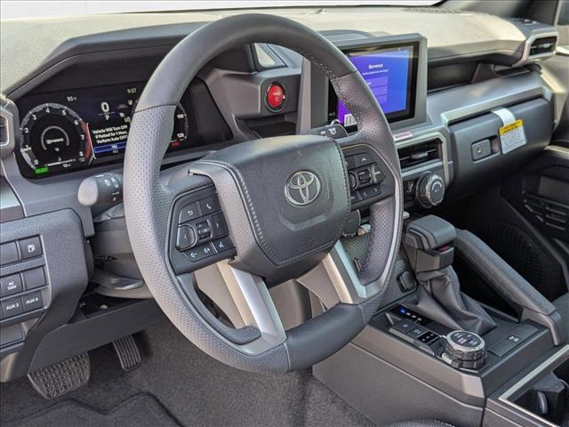 new 2025 Toyota 4Runner car, priced at $57,209