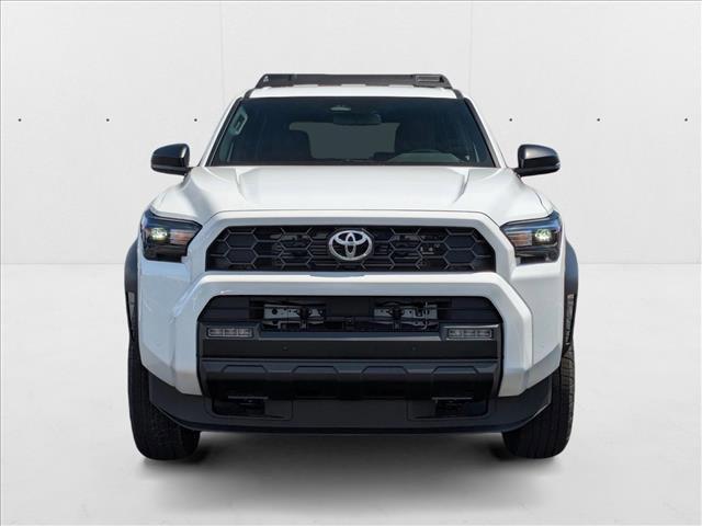 new 2025 Toyota 4Runner car, priced at $57,209
