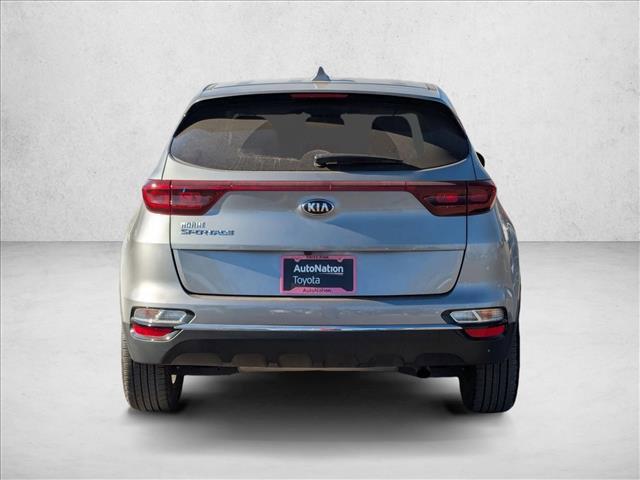 used 2021 Kia Sportage car, priced at $15,992