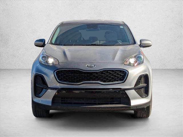 used 2021 Kia Sportage car, priced at $15,992