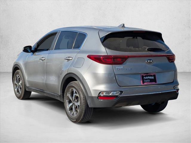 used 2021 Kia Sportage car, priced at $15,992