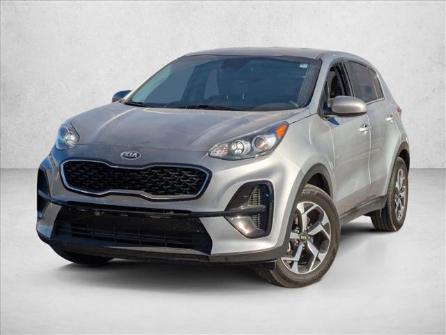 used 2021 Kia Sportage car, priced at $15,992