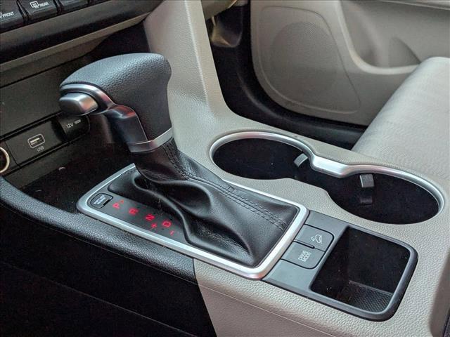 used 2021 Kia Sportage car, priced at $15,992