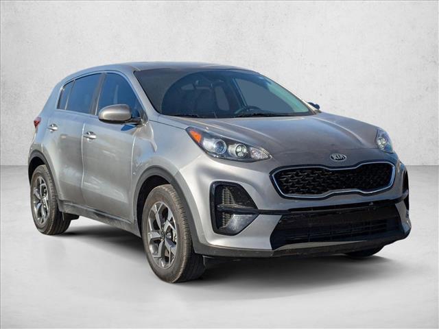 used 2021 Kia Sportage car, priced at $15,992