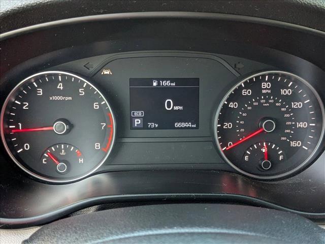 used 2021 Kia Sportage car, priced at $15,992