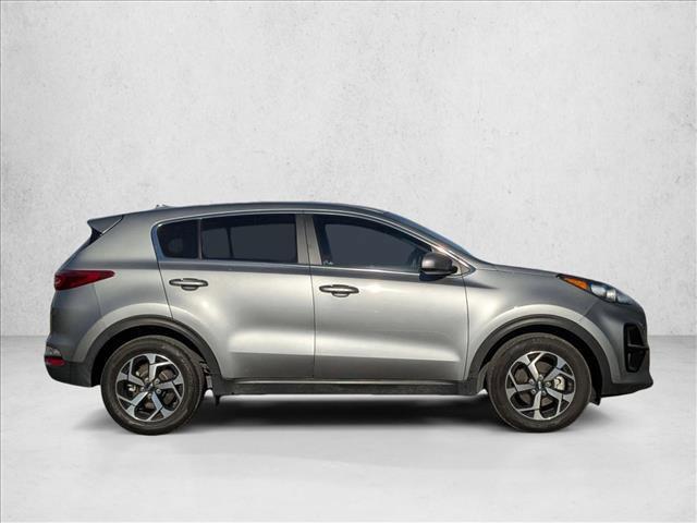used 2021 Kia Sportage car, priced at $15,992