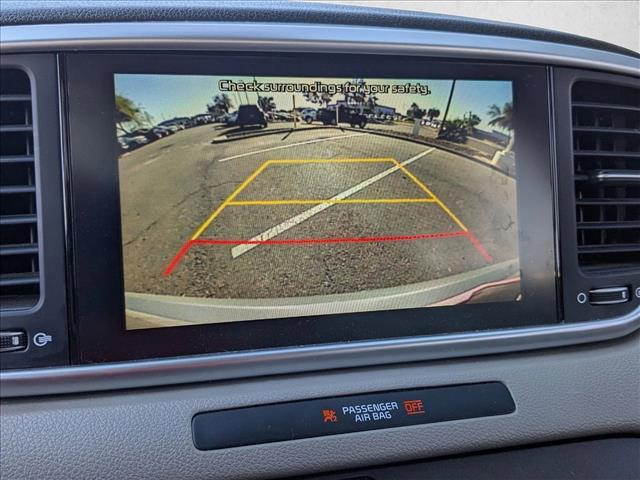 used 2021 Kia Sportage car, priced at $15,992