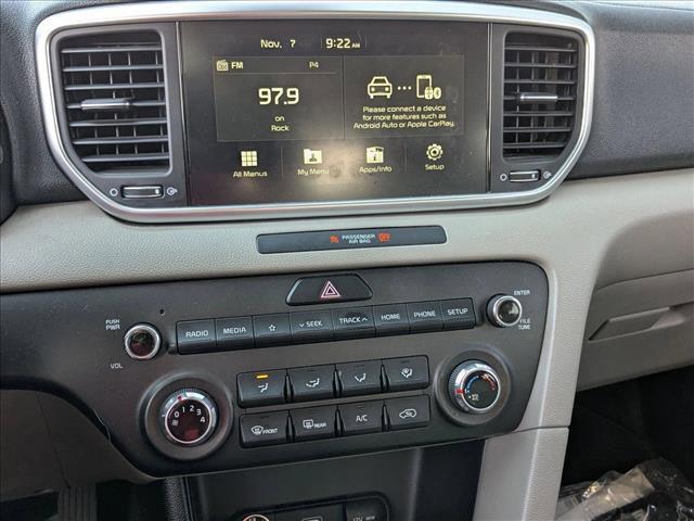 used 2021 Kia Sportage car, priced at $15,992