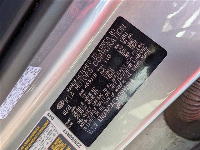 used 2021 Kia Sportage car, priced at $15,992