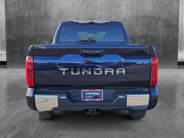 new 2025 Toyota Tundra car, priced at $53,168