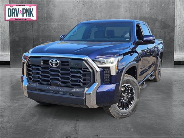 new 2025 Toyota Tundra car, priced at $53,168