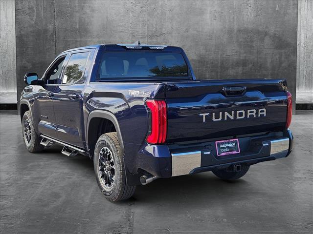 new 2025 Toyota Tundra car, priced at $53,168