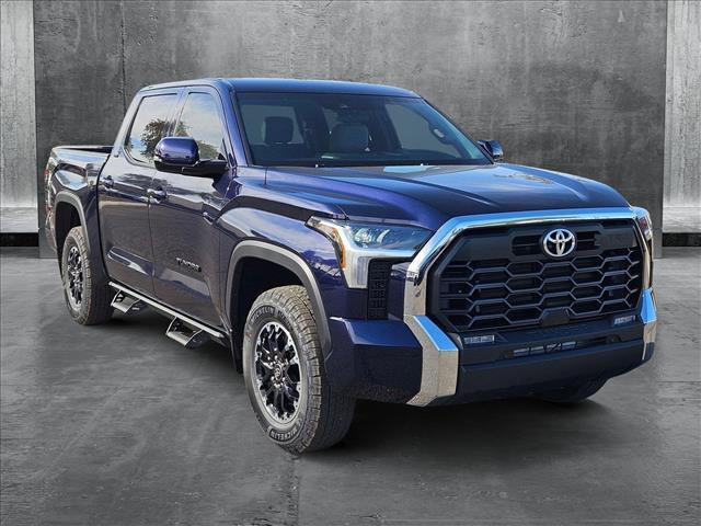 new 2025 Toyota Tundra car, priced at $53,168