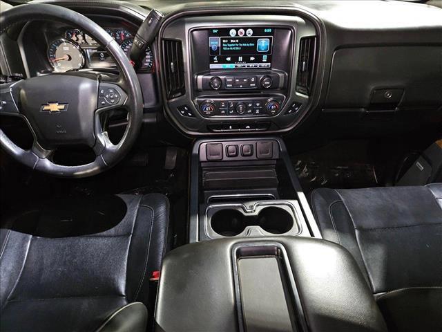 used 2015 Chevrolet Silverado 1500 car, priced at $16,656