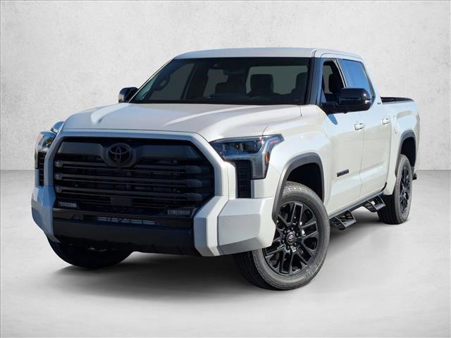 new 2026 Toyota Tundra car, priced at $64,003