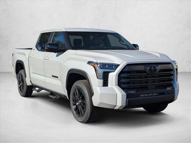 new 2026 Toyota Tundra car, priced at $64,003