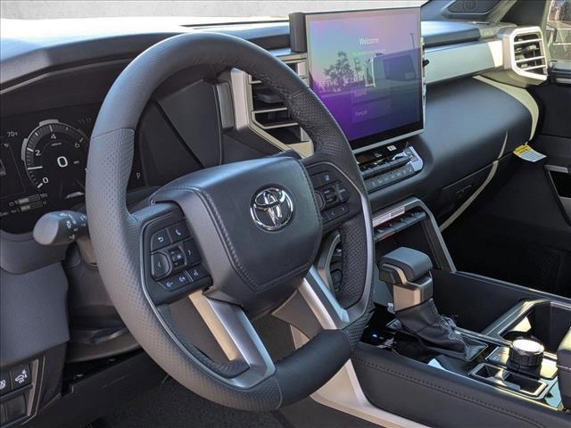 new 2026 Toyota Tundra car, priced at $64,003