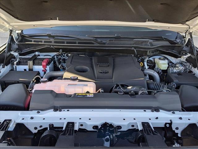 new 2026 Toyota Tundra car, priced at $64,003