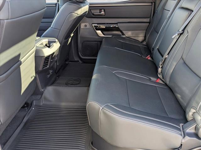 new 2026 Toyota Tundra car, priced at $64,003