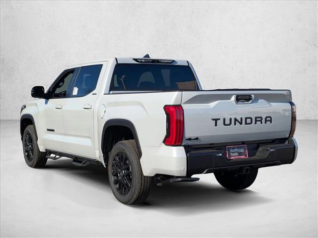 new 2026 Toyota Tundra car, priced at $64,003