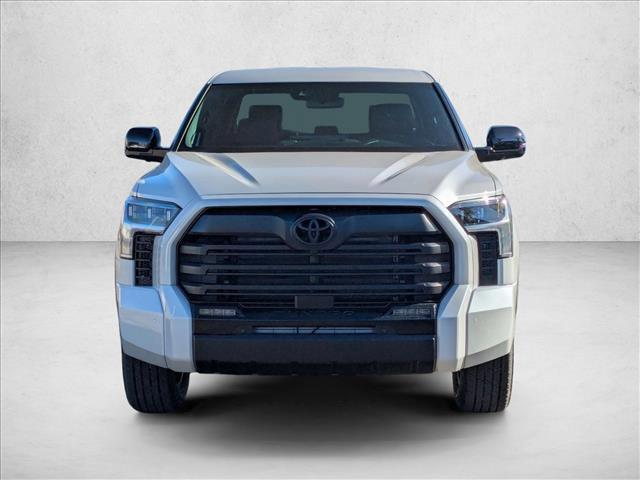 new 2026 Toyota Tundra car, priced at $64,003