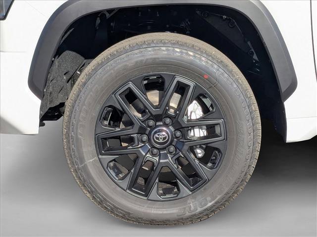 new 2026 Toyota Tundra car, priced at $64,003