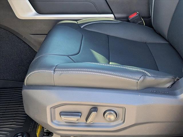 new 2026 Toyota Tundra car, priced at $64,003