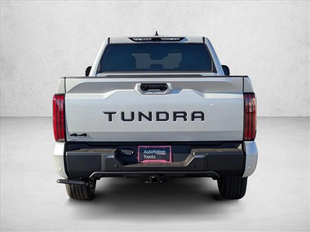 new 2026 Toyota Tundra car, priced at $64,003