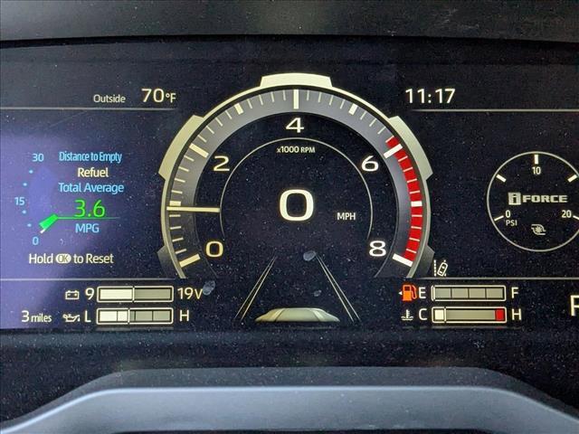 new 2026 Toyota Tundra car, priced at $64,003