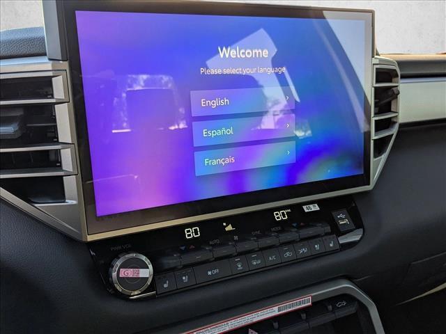 new 2026 Toyota Tundra car, priced at $64,003