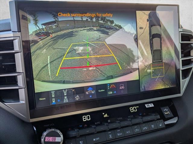 new 2026 Toyota Tundra car, priced at $64,003