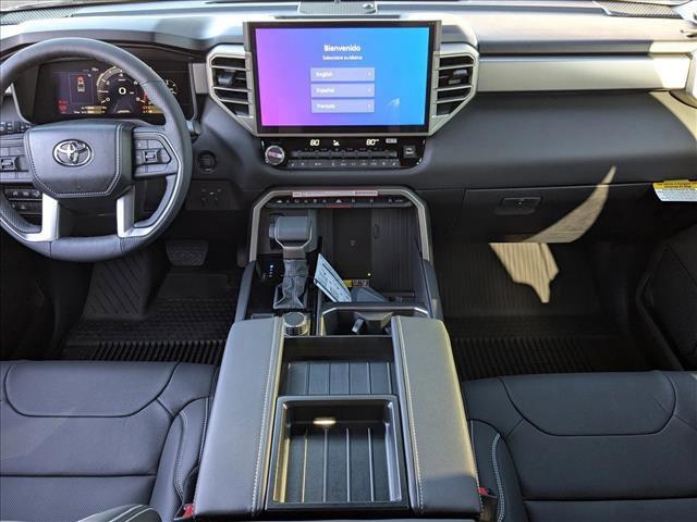 new 2026 Toyota Tundra car, priced at $64,003