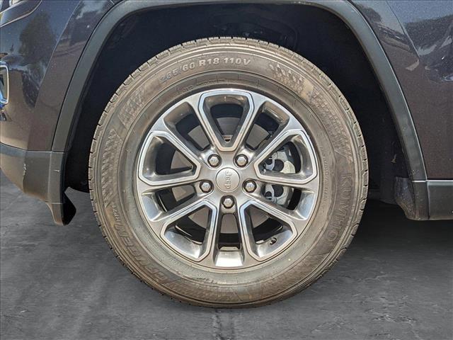 used 2014 Jeep Grand Cherokee car, priced at $10,996