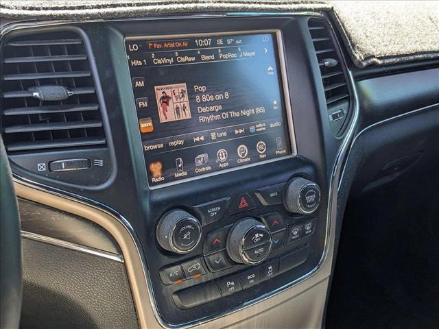 used 2014 Jeep Grand Cherokee car, priced at $10,996