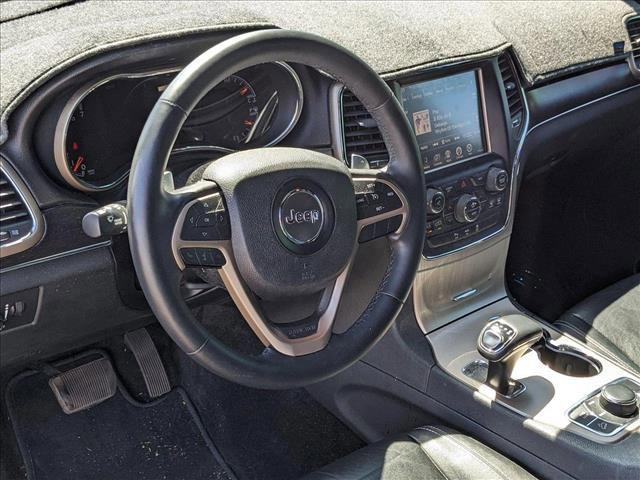 used 2014 Jeep Grand Cherokee car, priced at $10,996