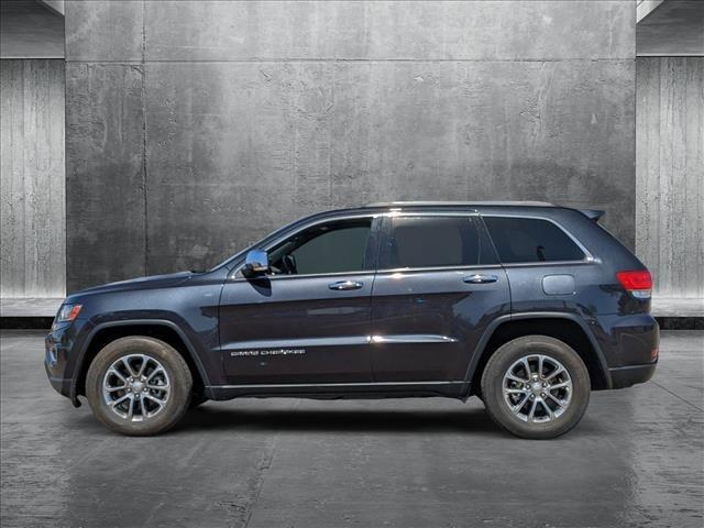 used 2014 Jeep Grand Cherokee car, priced at $10,996