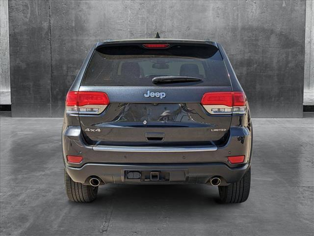 used 2014 Jeep Grand Cherokee car, priced at $10,996