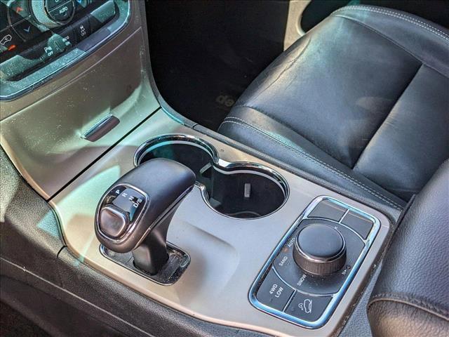 used 2014 Jeep Grand Cherokee car, priced at $10,996